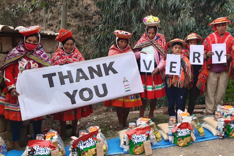 Thousands raised for out-of-work Peruvian porters