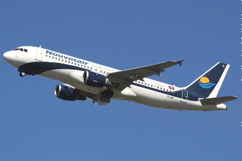 Nouvelair restarts Gatwick-Tunis route