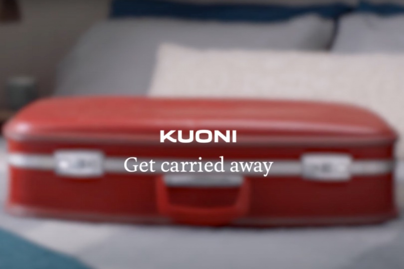 Kuoni launches flexible ‘Get Carried Away’ campaign