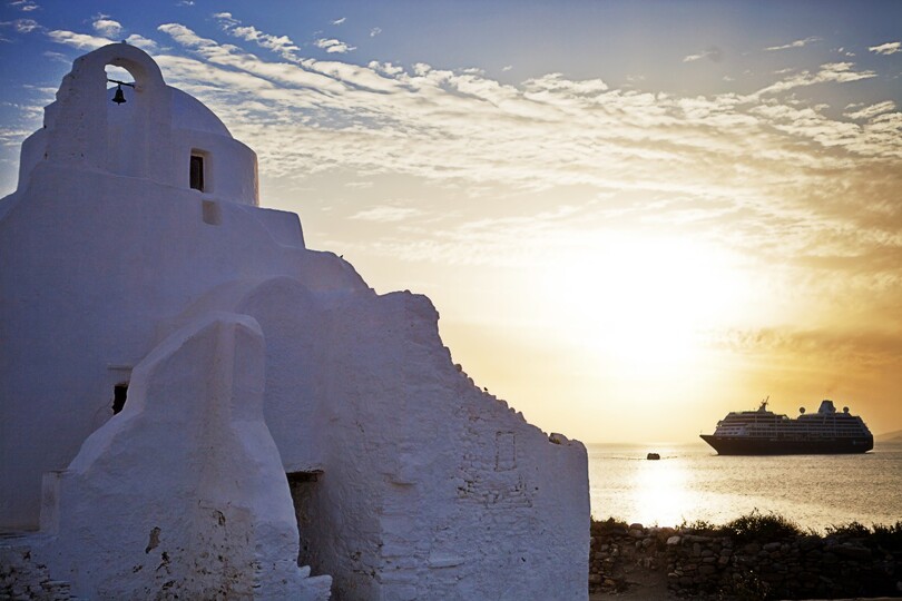 Azamara to restart cruise operations from Greece
