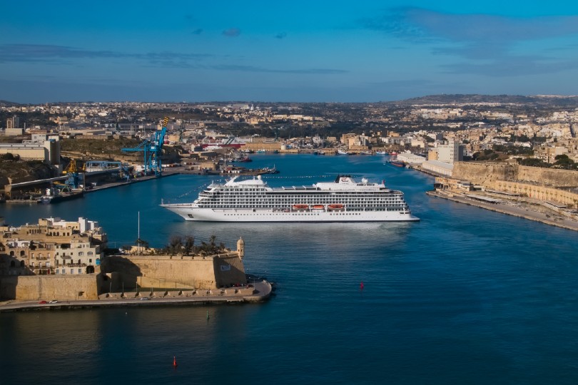 Viking extends Welcome Back programme with new Med voyages