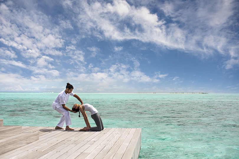 Why wellbeing is the next big thing in luxury travel