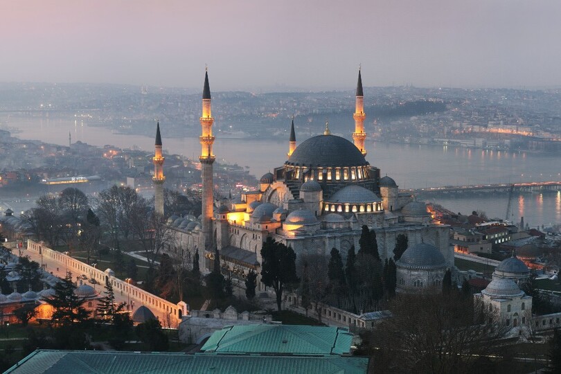 Turkey's Pegasus Airlines to launch budget Edinburgh-Istanbul flights this summer