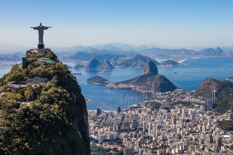 Brazil scraps all remaining Covid-19 travel restrictions
