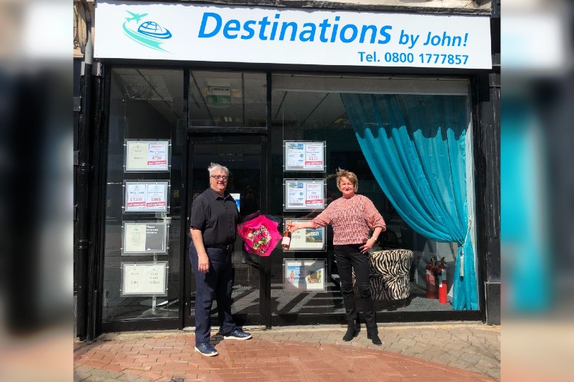 Whitley Bay agency expands to second high street premises