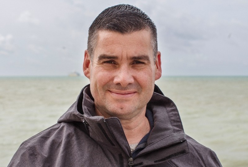 Jos Dewing joins Aurora Expeditions as UK MD