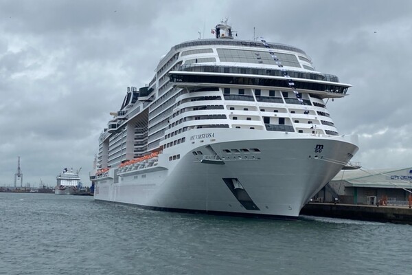MSC Cruises puts summer 2025 schedule on sale through trade