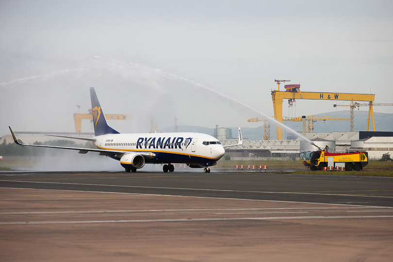 Covid 'continuing to wreak havoc' on aviation, says Ryanair