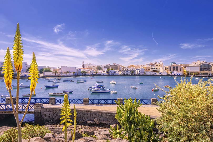 Princess Cruises adds Canary Islands sailing to 2022 season