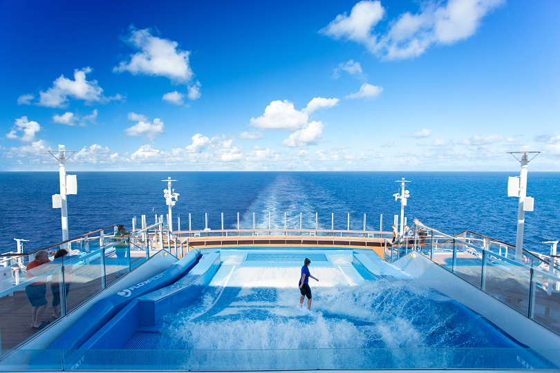 Royal Caribbean Group hails ‘surge’ in cruise bookings