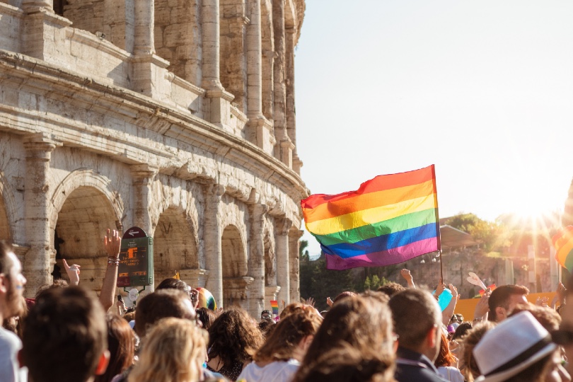 Make your views heard in our TTG LGBT Italy survey