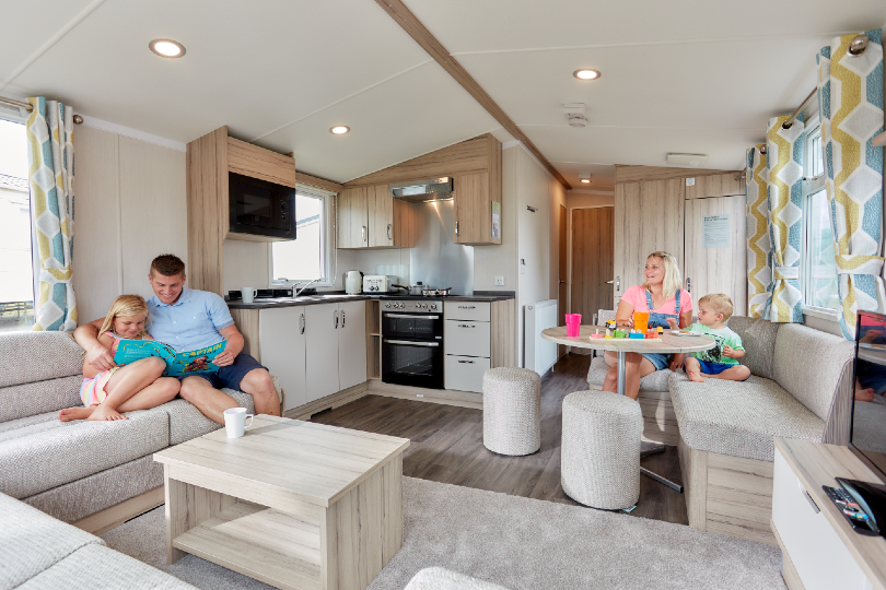 National Holidays offers coach breaks to Parkdean Resorts