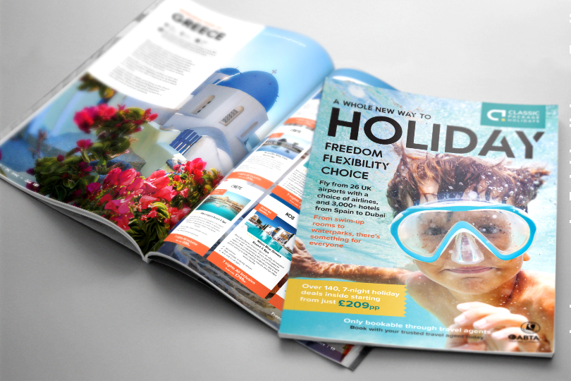 Classic Package Holidays launches first brochure