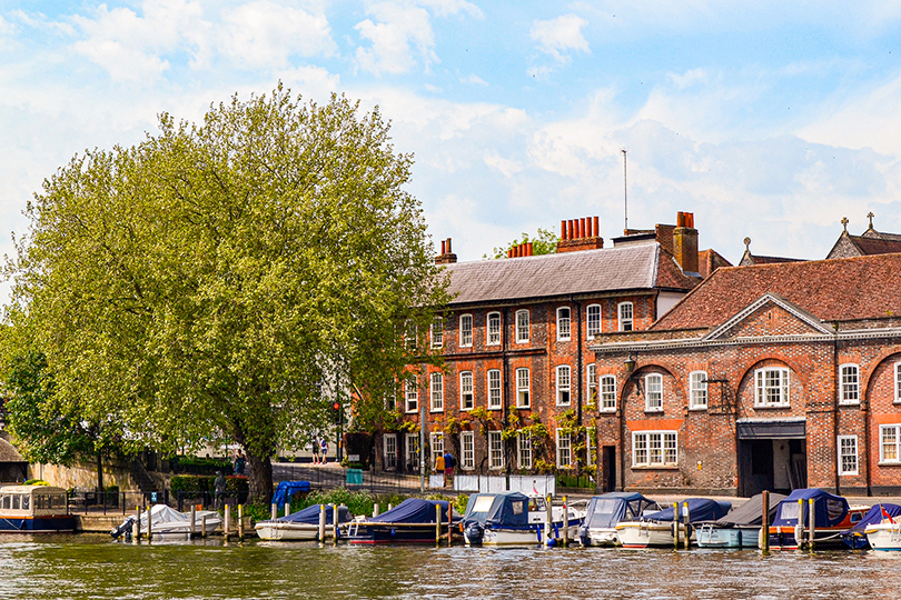 Grace Leo to launch hotel in Henley-on-Thames
