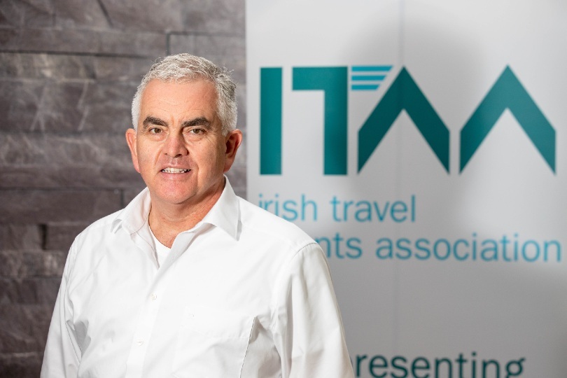 Paul Hackett re-elected as ITAA president