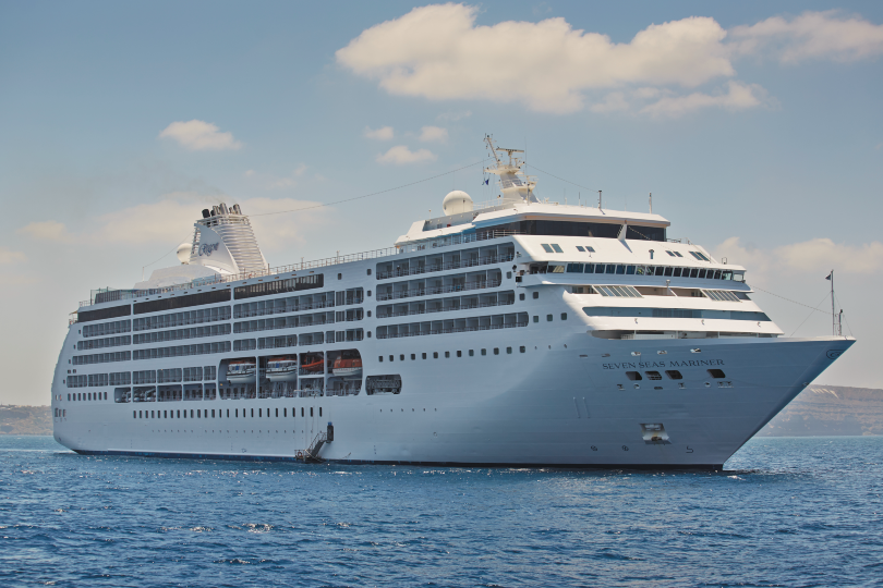 Regent's 2025 world cruise sells out in record time