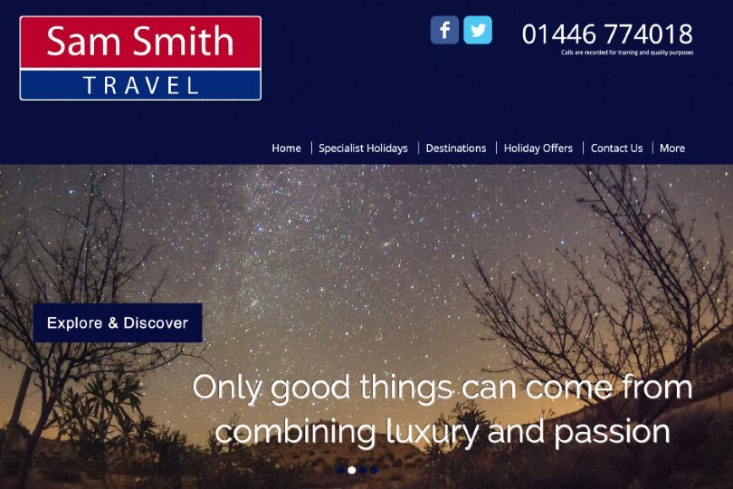 Ocky White to relaunch Sam Smith Travel after acquisition