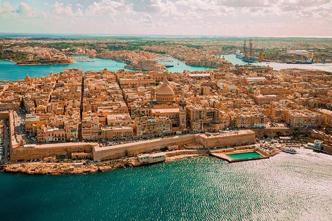 City of Valletta, Malta