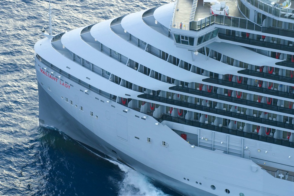 Second Virgin Voyages ship to debut in the UK
