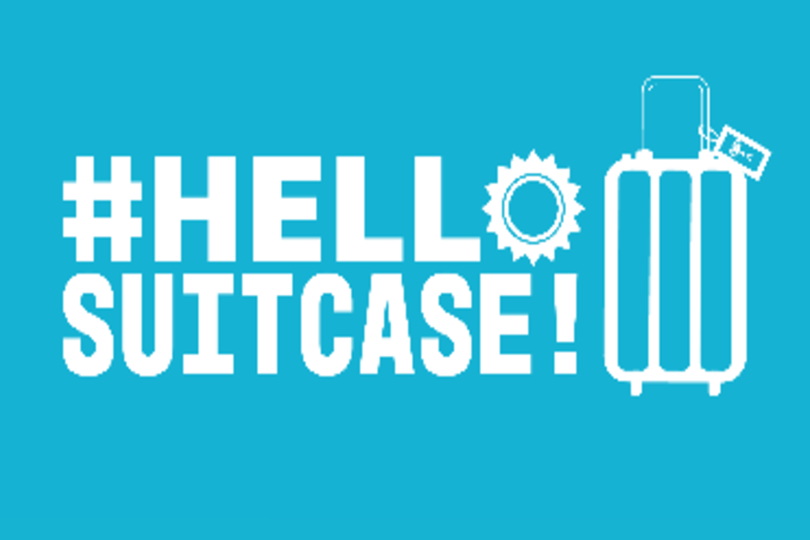 Advantage launches 'Hello Suitcase' sales confidence campaign