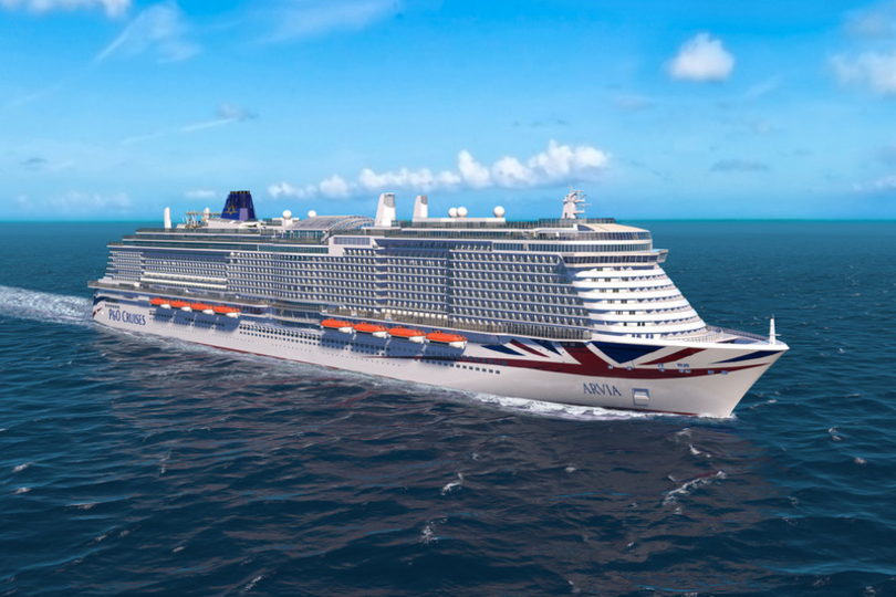 P&O Cruises reports uptick in new-to-cruise customers