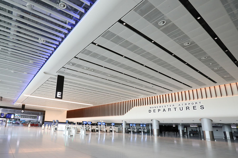 Manchester airport brings KLM and Air France to new terminal