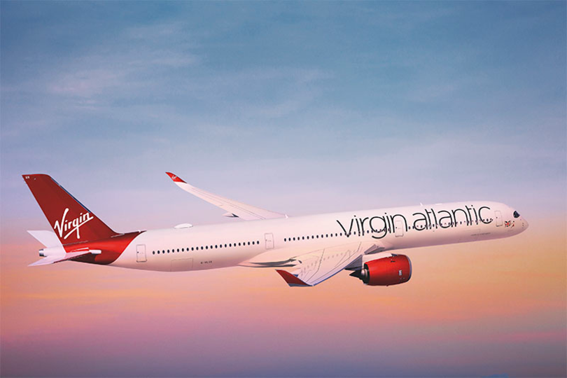 Virgin sees New York-London bookings 'increase by 250%'