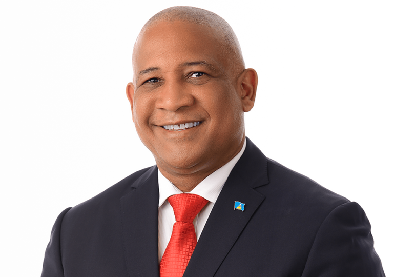 St Lucia appoints new tourism minister
