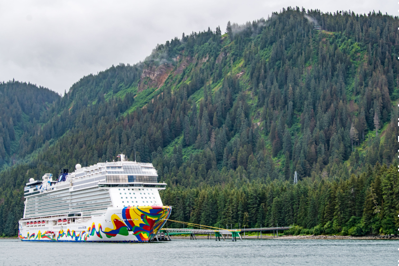 Norwegian Cruise Line marks return with US sailing