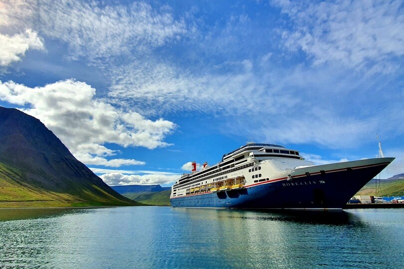 fred olsen iceland and greenland cruise