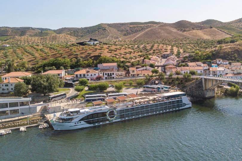 TTG Travel industry news Tauck adds new European river cruises to
