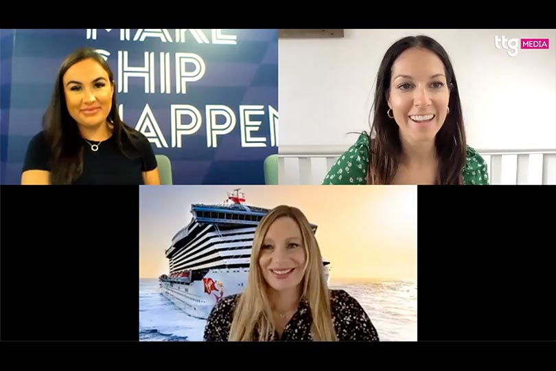 Webinar: Updates from Virgin Voyages and Voyage Store