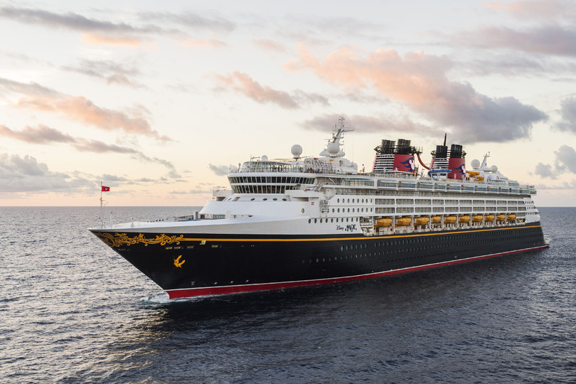 Disney Cruise Line to mandate Covid vaccines for over-fives
