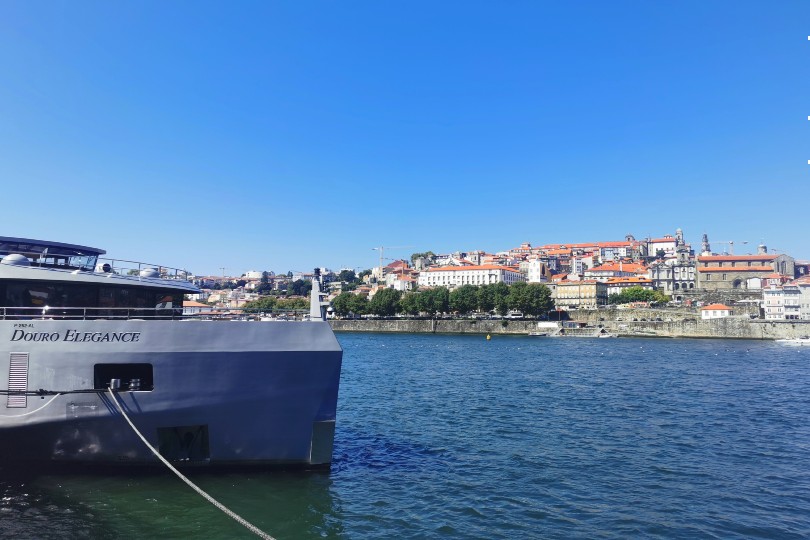 Riviera Travel resumes river cruising with Douro sailings