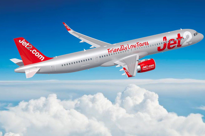 Jet2 boss calls for ‘fair and effective’ reform of flight compensation