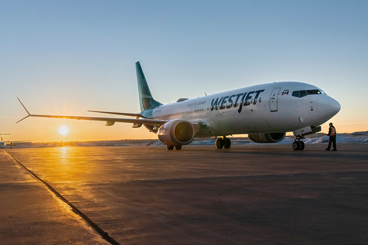 Canada's WestJet cleared to complete takeover of rival Sunwing