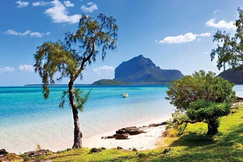 Mauritius reaches vaccination target ahead of 'full reopening' in October