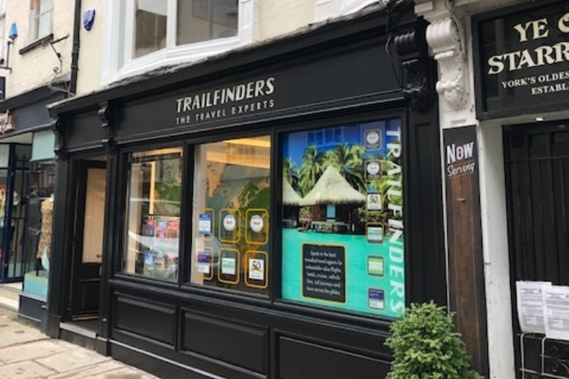 Trailfinders rules out imposing surcharges despite weak pound