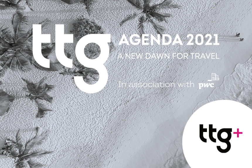 Agenda 2021 - A new dawn for travel