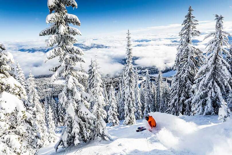 Ski Scandinavia doubles winter ski capacity