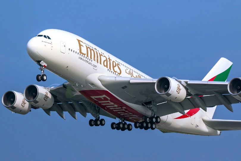 Emirates’ A380s to return to Glasgow in the spring