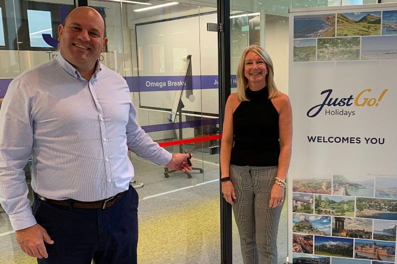 JG Travel Group expands Cheltenham HQ amid recruitment drive
