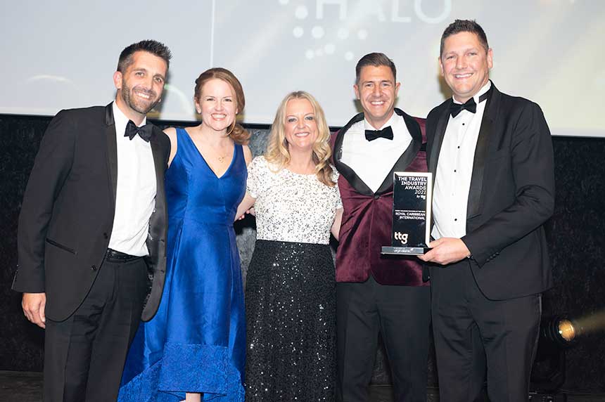 Family Holidays Provider of the Year