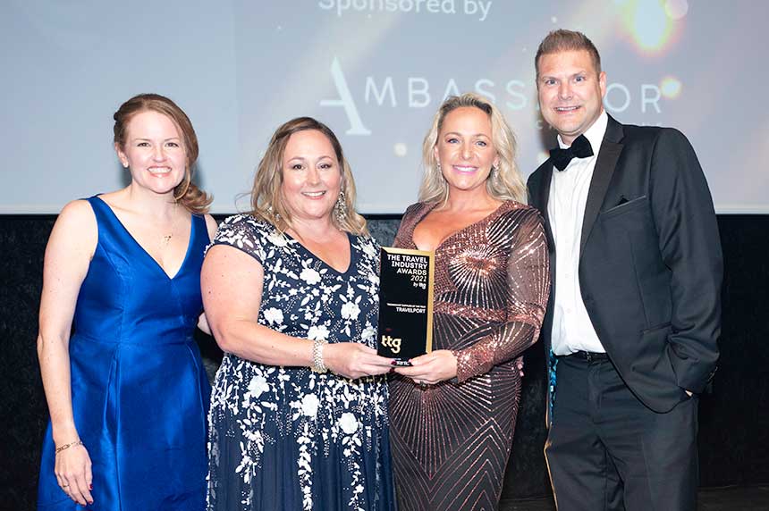 Technology Supplier of the Year