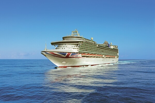 P&O Cruises introduces new infection control measures onboard Ventura