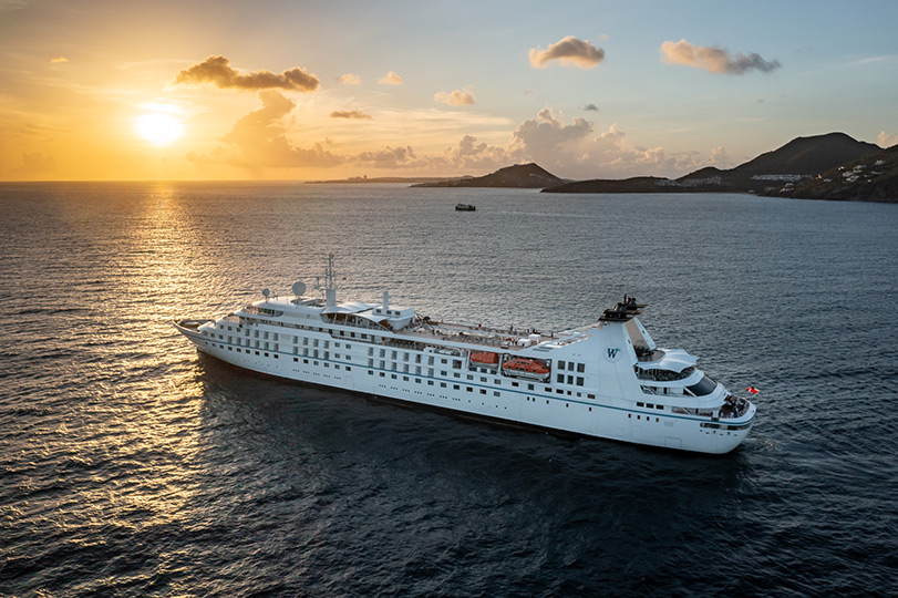 Windstar Cruises relaunches Star Legend from Portugal