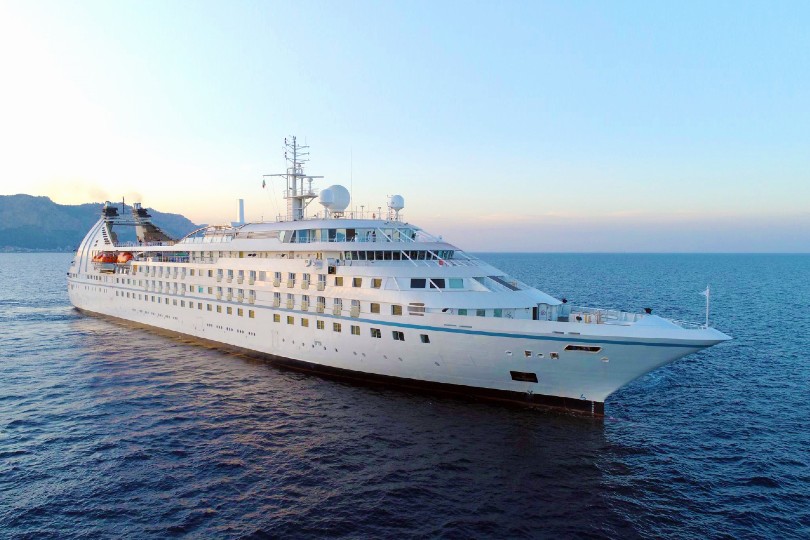 Windstar cancels Star Breeze's Asia sailings this autumn