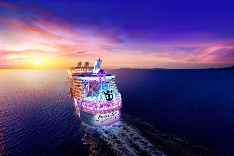 Royal Caribbean to offer £50 booking incentive on European cruises