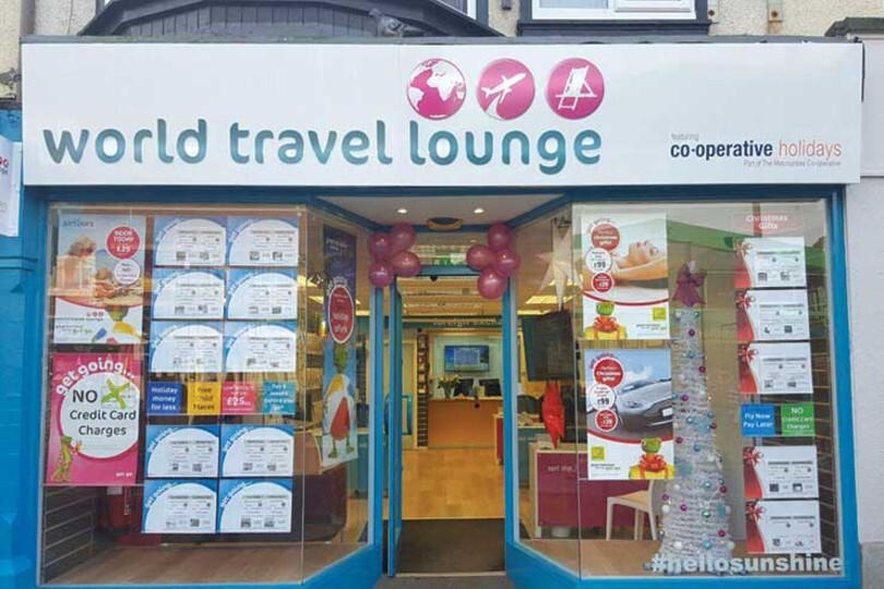 Protected Trust Services to acquire three World Travel Lounge stores
