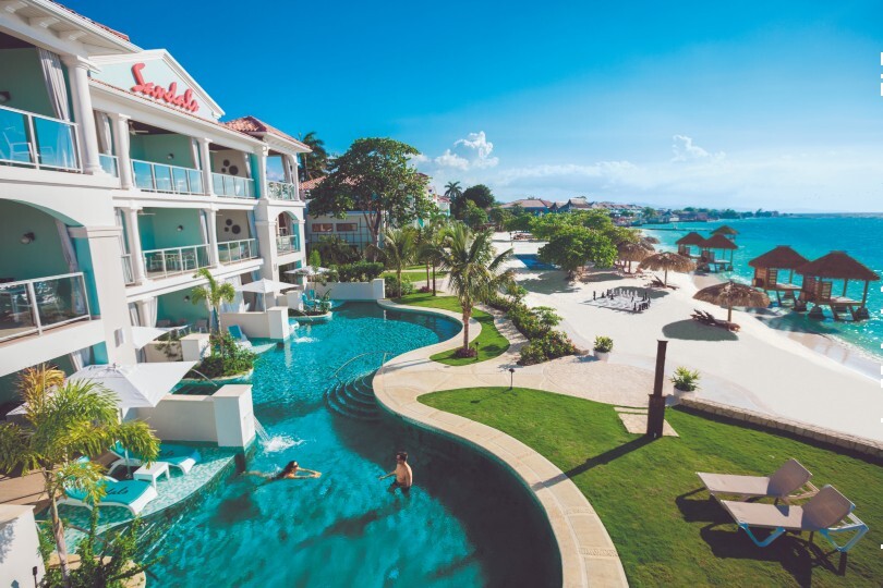 Sandals to end agent price parity next week